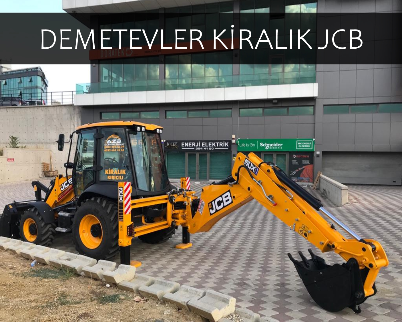 AZB Hafriyat İnşaat Altyapı - Ostim/Ankara